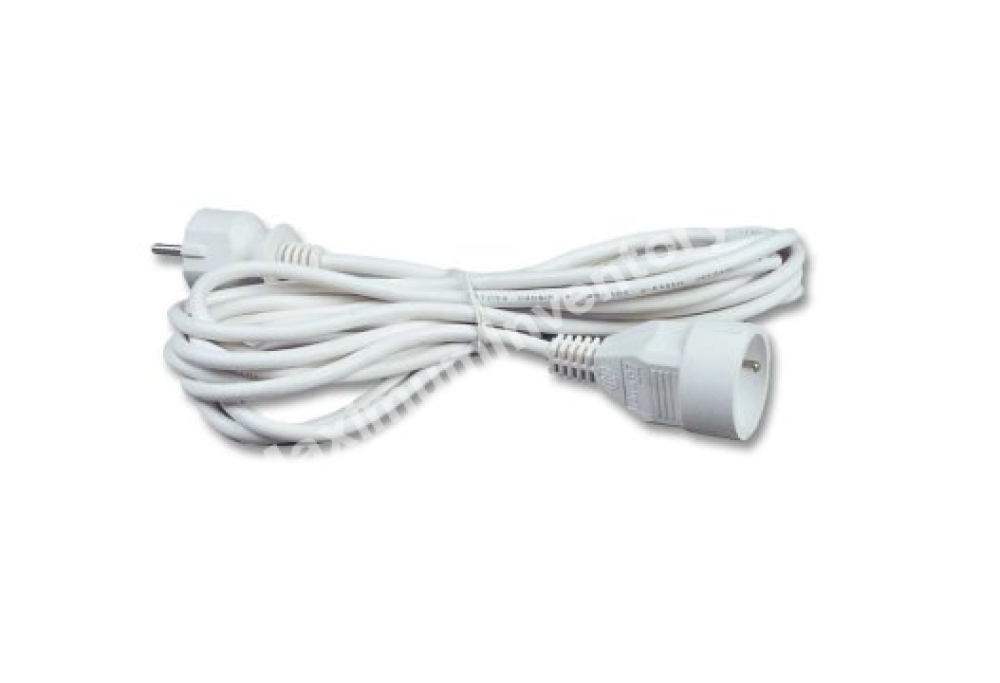 elektro - kabel prodlužovací 230V - 10m / 7m