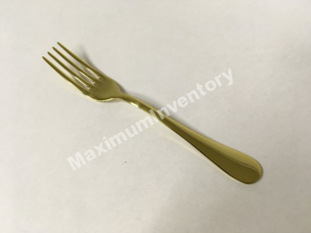 vidlička předkrmová Zlaté