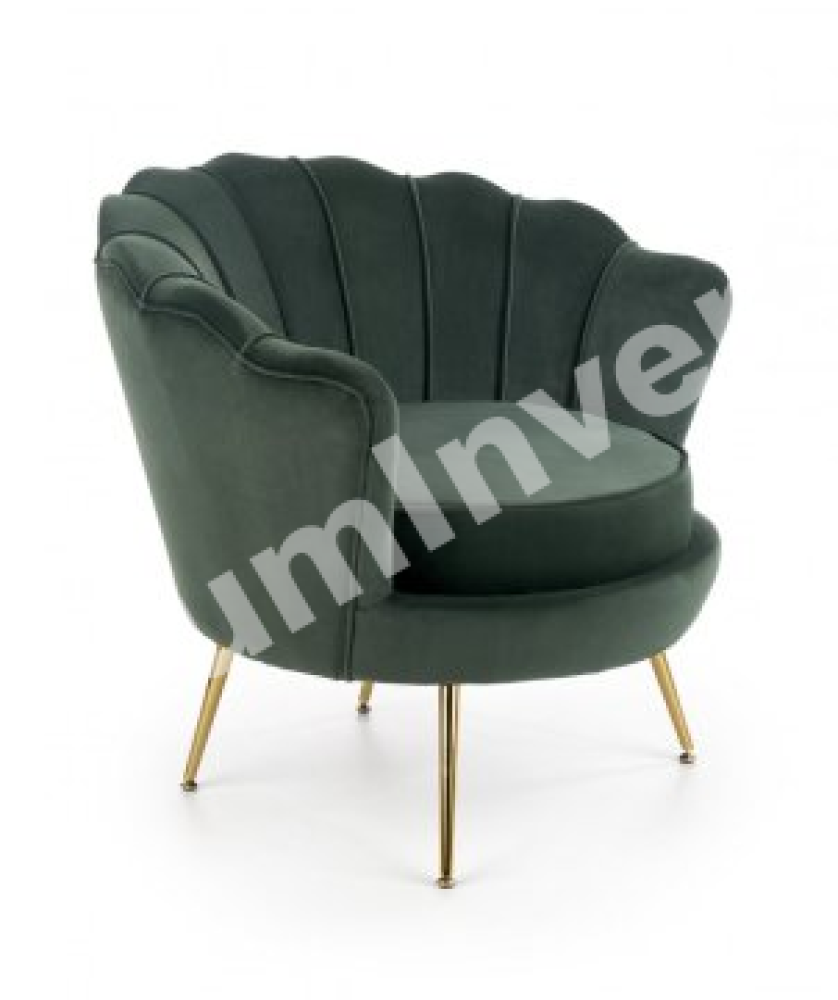 křeslo AMORITINO zelené