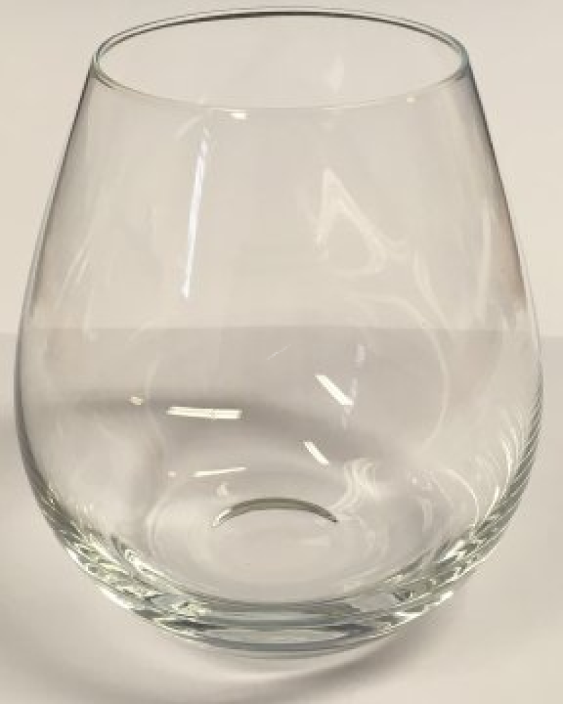 sklo burgundy (nízká)