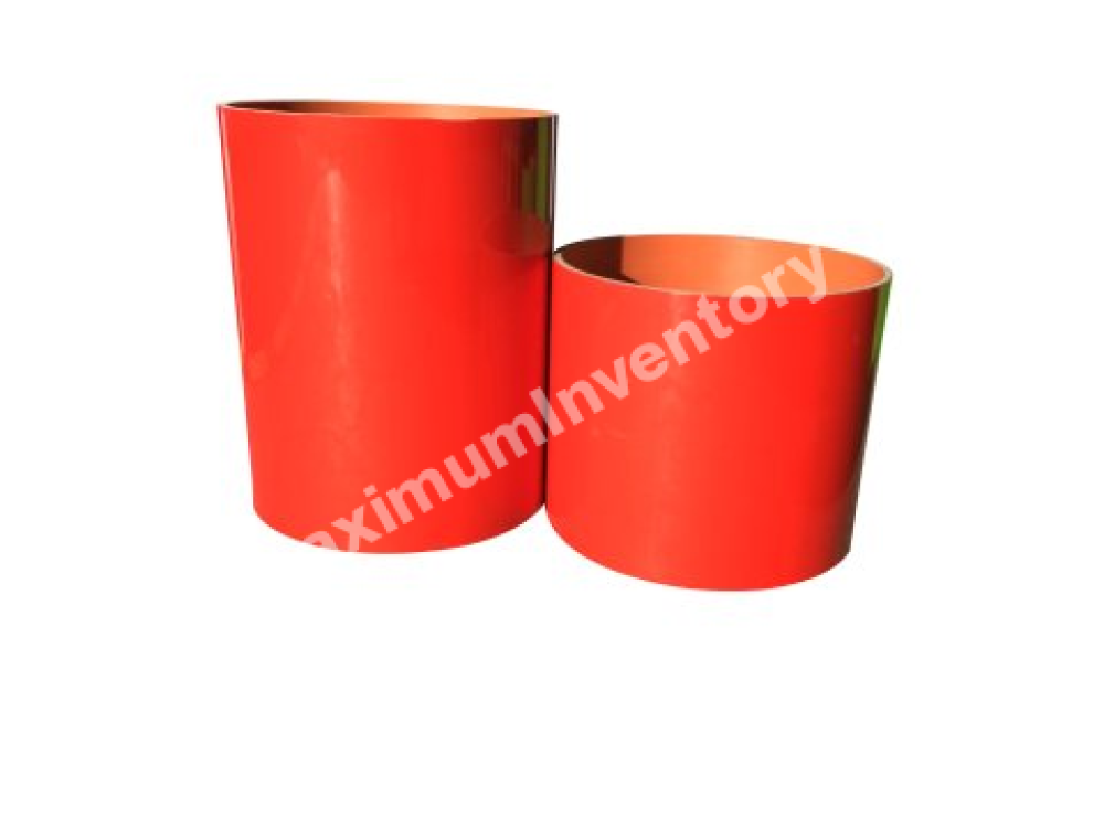 vyvýšenina červená