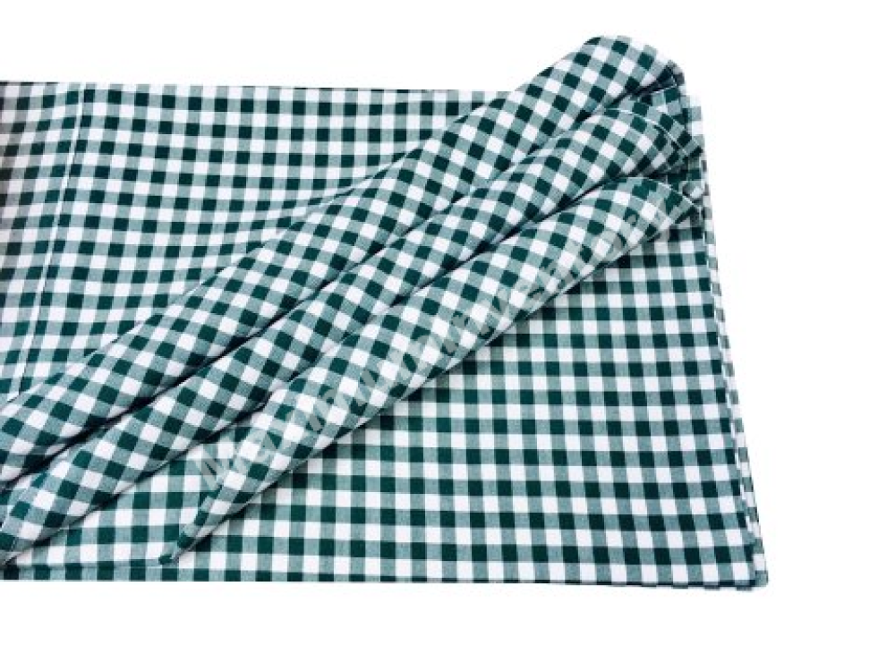 ubrus zelený 240x240