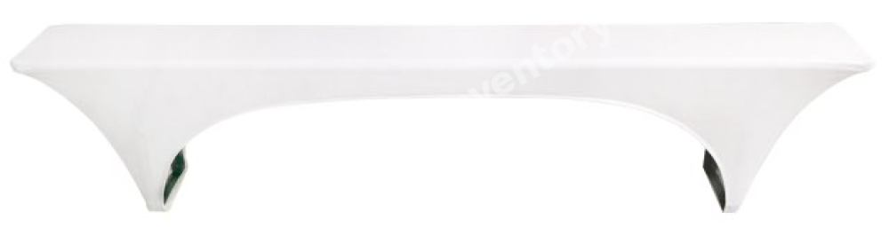 streč bílý pivní set pouze LAVICE