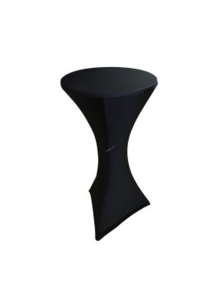 streč černý bistro 90