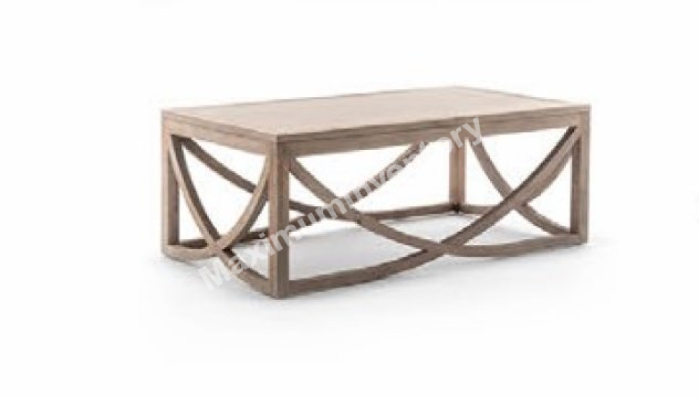 konferenční stolek dřevěný "3"