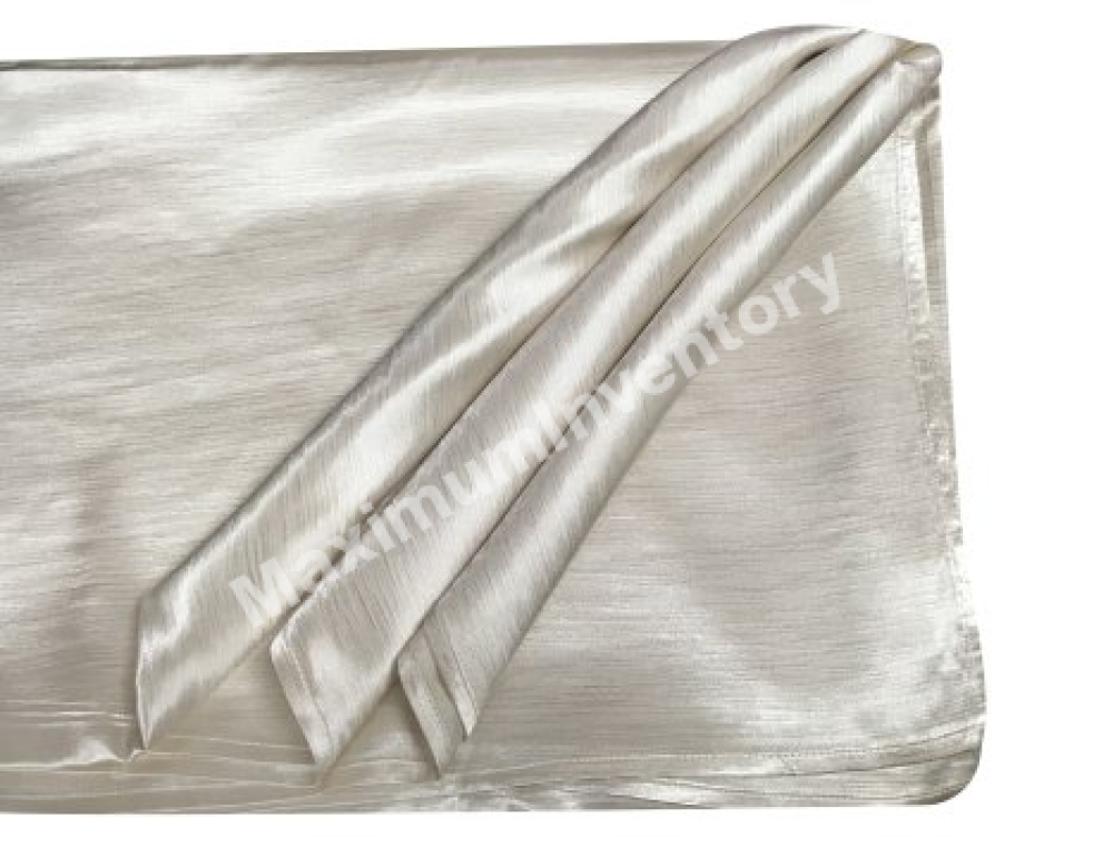 ubrus šampaň/vanilka 290x290