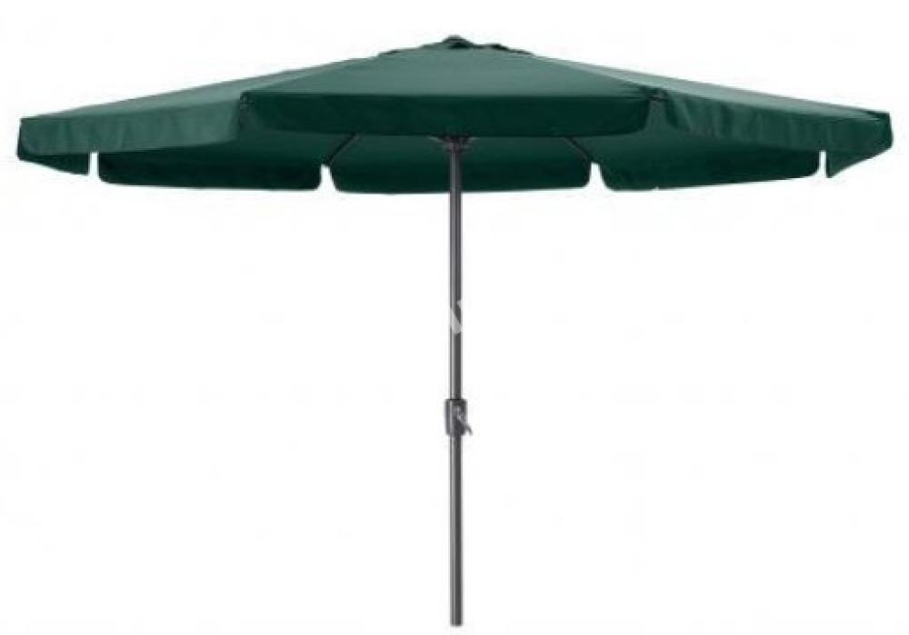 slunečník ZELENÝ Ø 2,5m