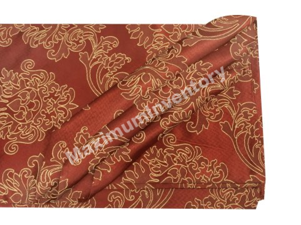 ubrus červený 290x290