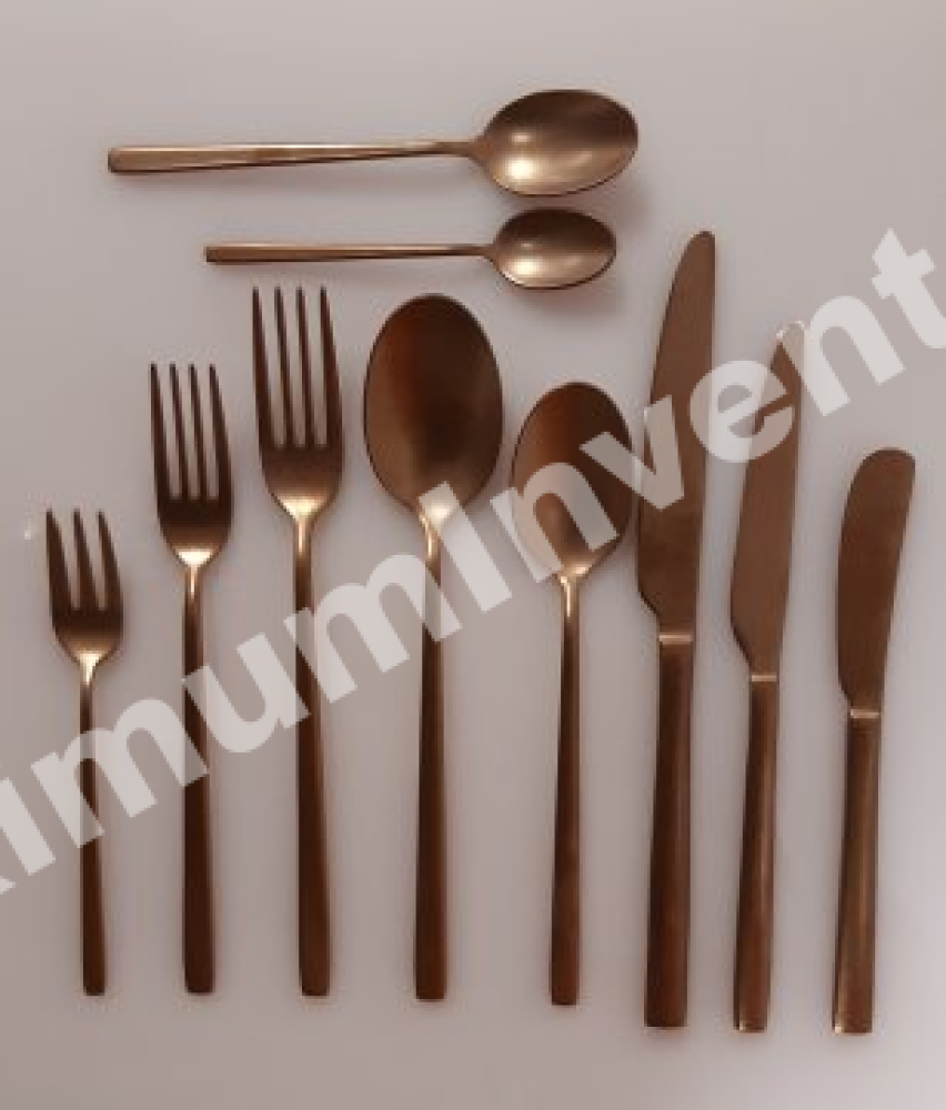 lžíce předkrmová BRONZ