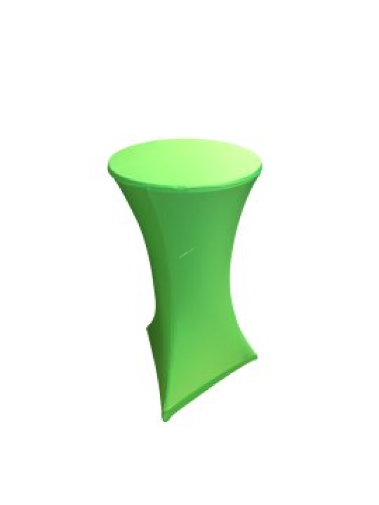 streč zelený bistro 60